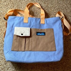 Kavu Travel Bag (Retro Inspired Style)